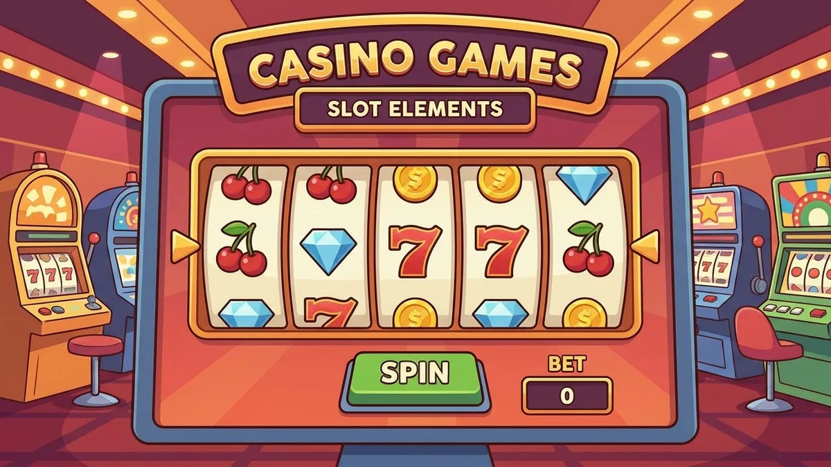 Casino oyunları